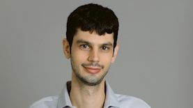 אביעד רוזנבוים, צילום: רונן פדידה